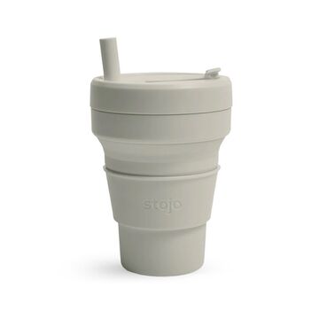 Folding cup of Oat