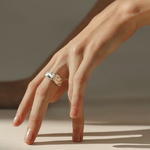 Каблучка Sculpt 2