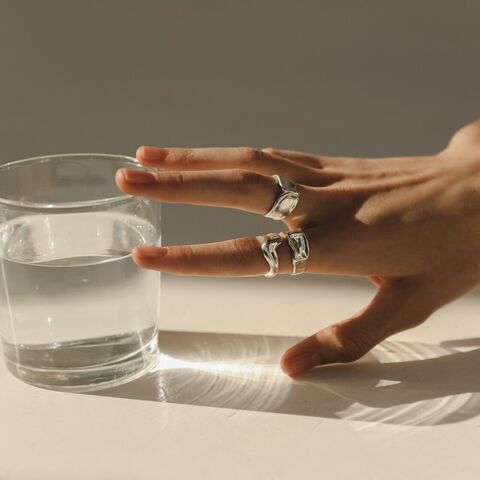 Каблучка Sculpt 2