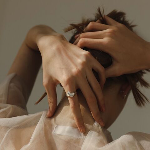 Каблучка Sculpt 3