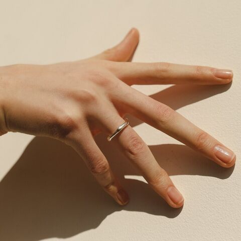 Каблучка Sculpt 4