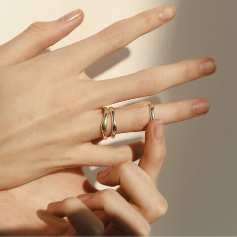 Каблучка Sculpt 4