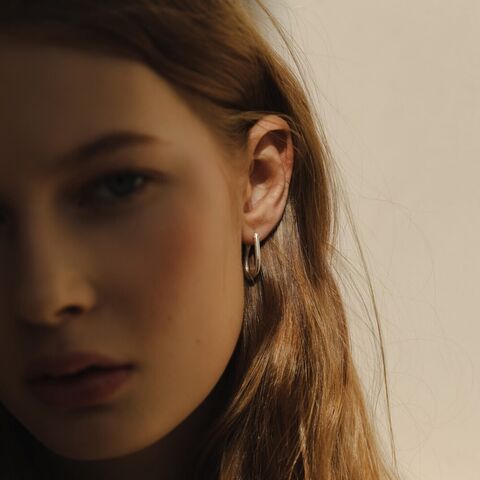 Сережки Витянуті