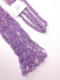 Lilac string bag