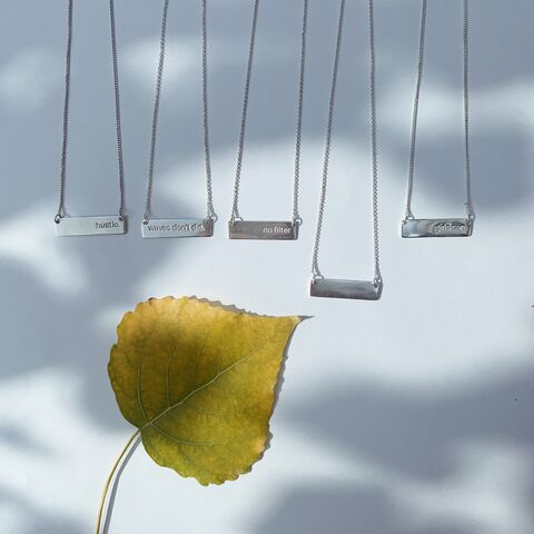 Підвіска No Filter