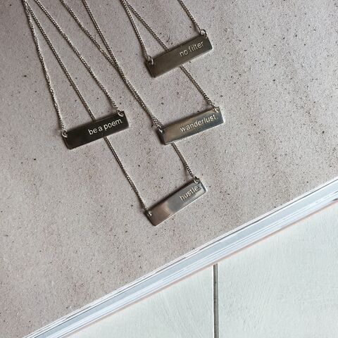 Підвіска No Filter