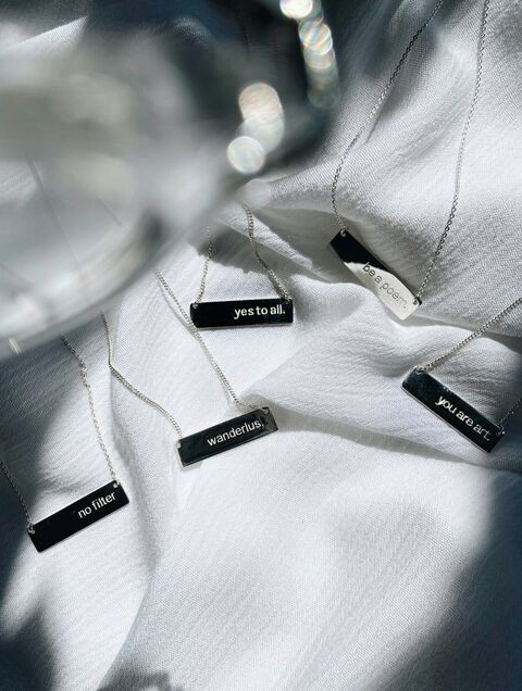 Підвіска No Filter