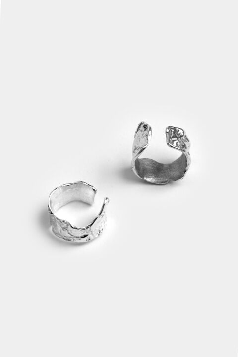 Кафф Фольга на середину ушка