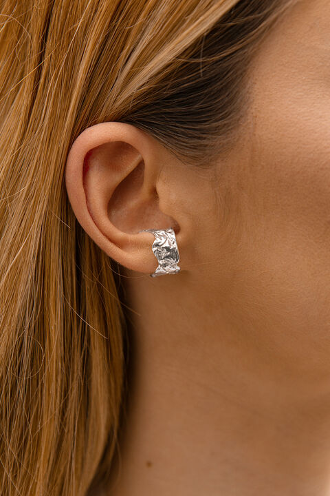 Кафф Фольга на середину ушка