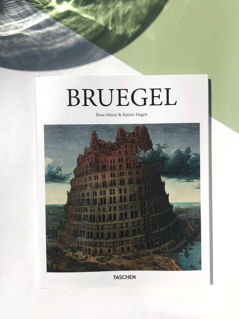 Bruegel by Rose-Marie and Rainer Hagen