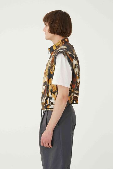 Жилетка-анорак