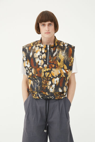 Жилетка-анорак