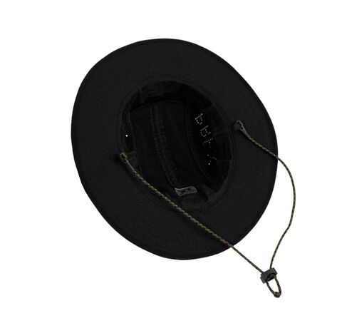 Черная панама Boonie hat V.2