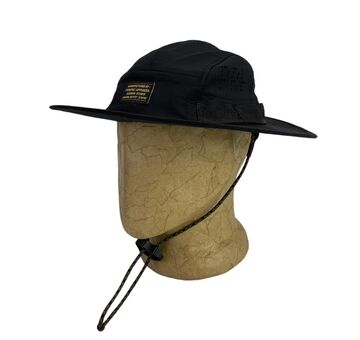 Чорна панама Boonie hat V.2
