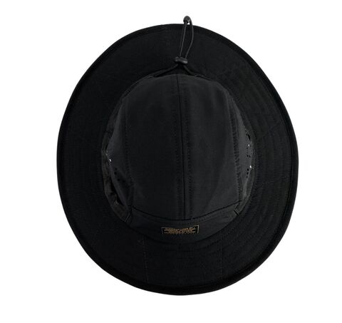 Черная панама Boonie hat V.2