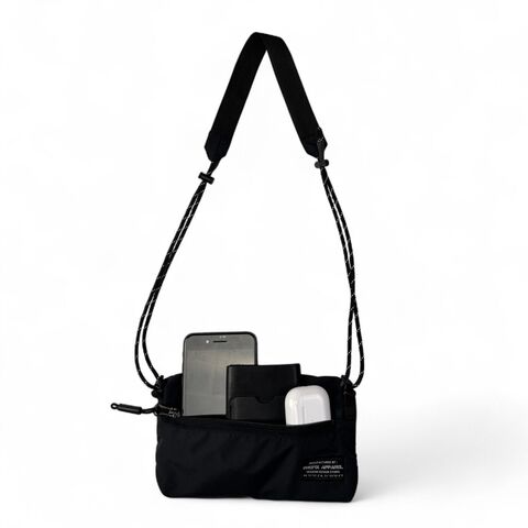 Черная сумка XS