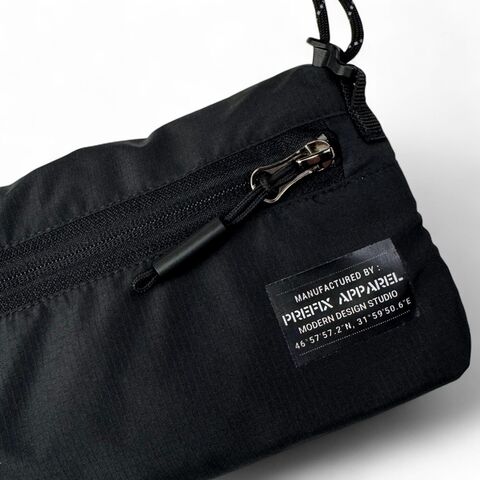 Черная сумка XS