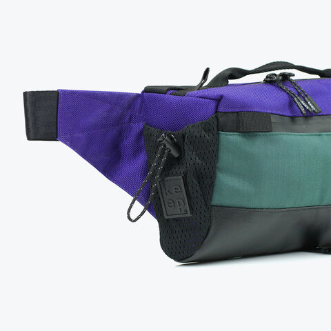 Purple bag Arakawa mini