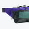Поясная сумка Аракава mini фиолетовая