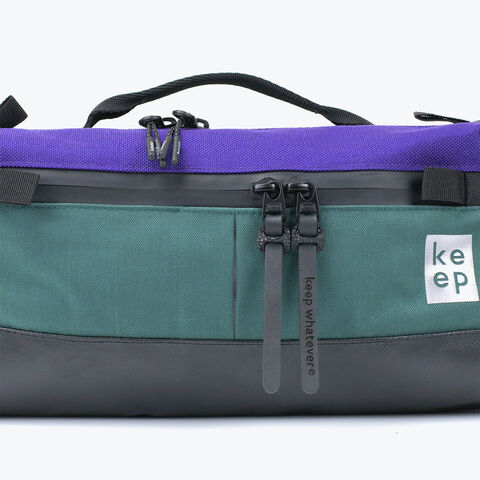 Purple bag Arakawa mini