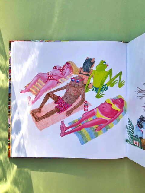 Mindviscosity - Matt Furie