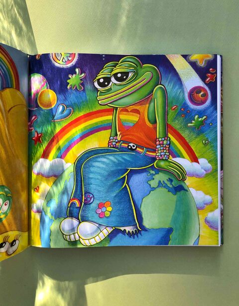 Mindviscosity - Matt Furie