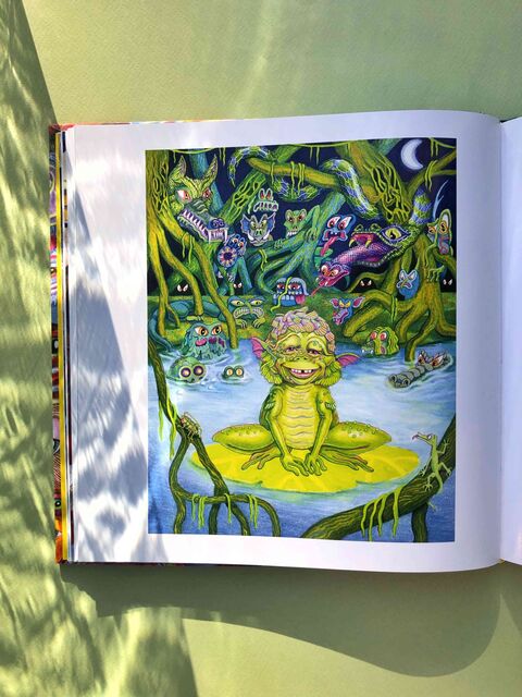 Mindviscosity - Matt Furie