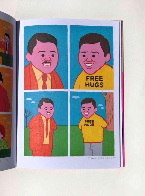Zonzo - Joan Cornella