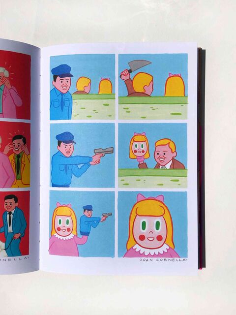 Zonzo - Joan Cornella