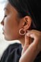 Congo blown earrings М