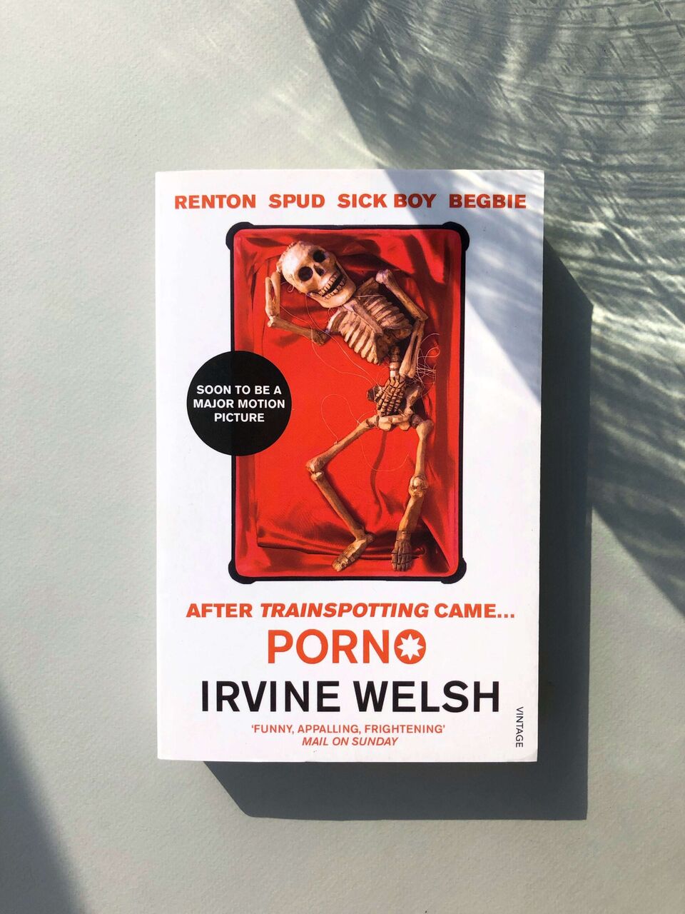 Porno by Irvine Welsh від Random House | купити в UTOPIA 8 з доставкою по  Україні