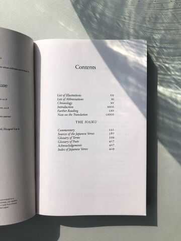 The Penguin Book of Haiku by Adam L. Kern