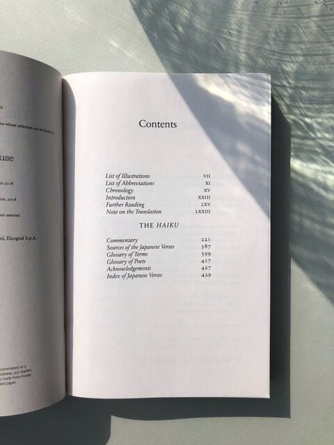 The Penguin Book of Haiku by Adam L. Kern