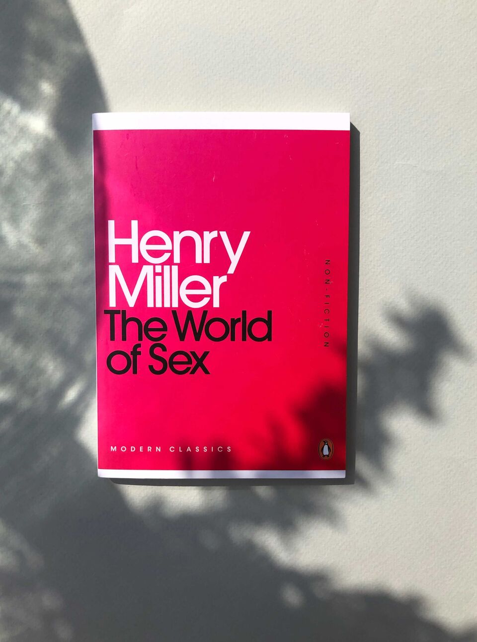 The World Of Sex by Henry Miller от Penguin | купить в UTOPIA 8 c доставкой  по Украине