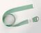 Turquoise Nylon Belt