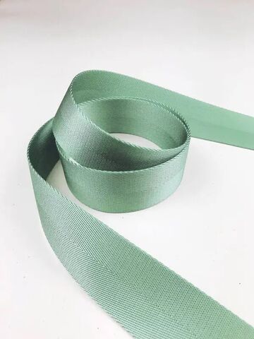 Turquoise Nylon Belt