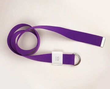 Purple Cotton Belt