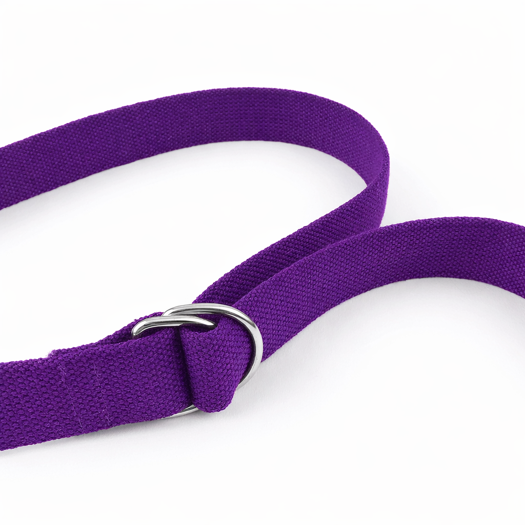 Purple Cotton Belt
