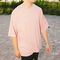 Pink basic t-shirt