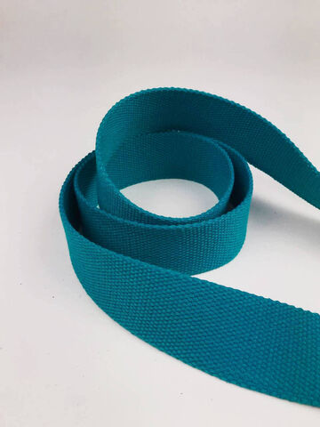 Cotton belt color sea wave
