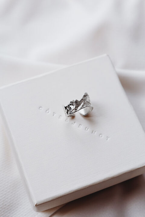 Кольцо Фольга