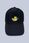 Black cap Duck