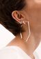 Mono earring Opening