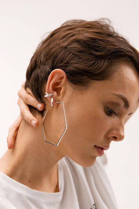 Моносережка Відкриття