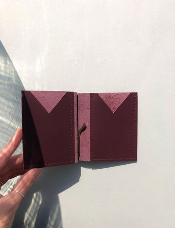 Bordo wallet "W025"