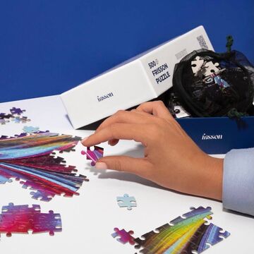 Puzzle Bright