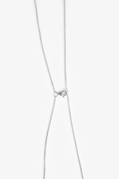 Сотуар з перлиною та кристалом