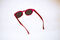 Red glasses №65.1
