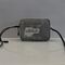 Gray shoulder bag Mini bag new tag with a white tag