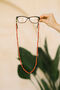 Red chain Coral for glasses